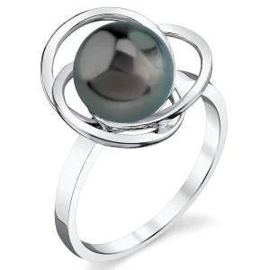 Tahitian South Sea Pearl Lexi Ring